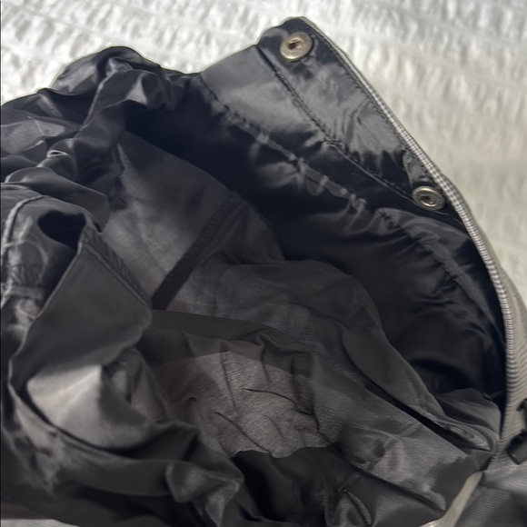 Fioricci Uomo Black and Gray Lightweight technical Jacket - Picture 6 of 8